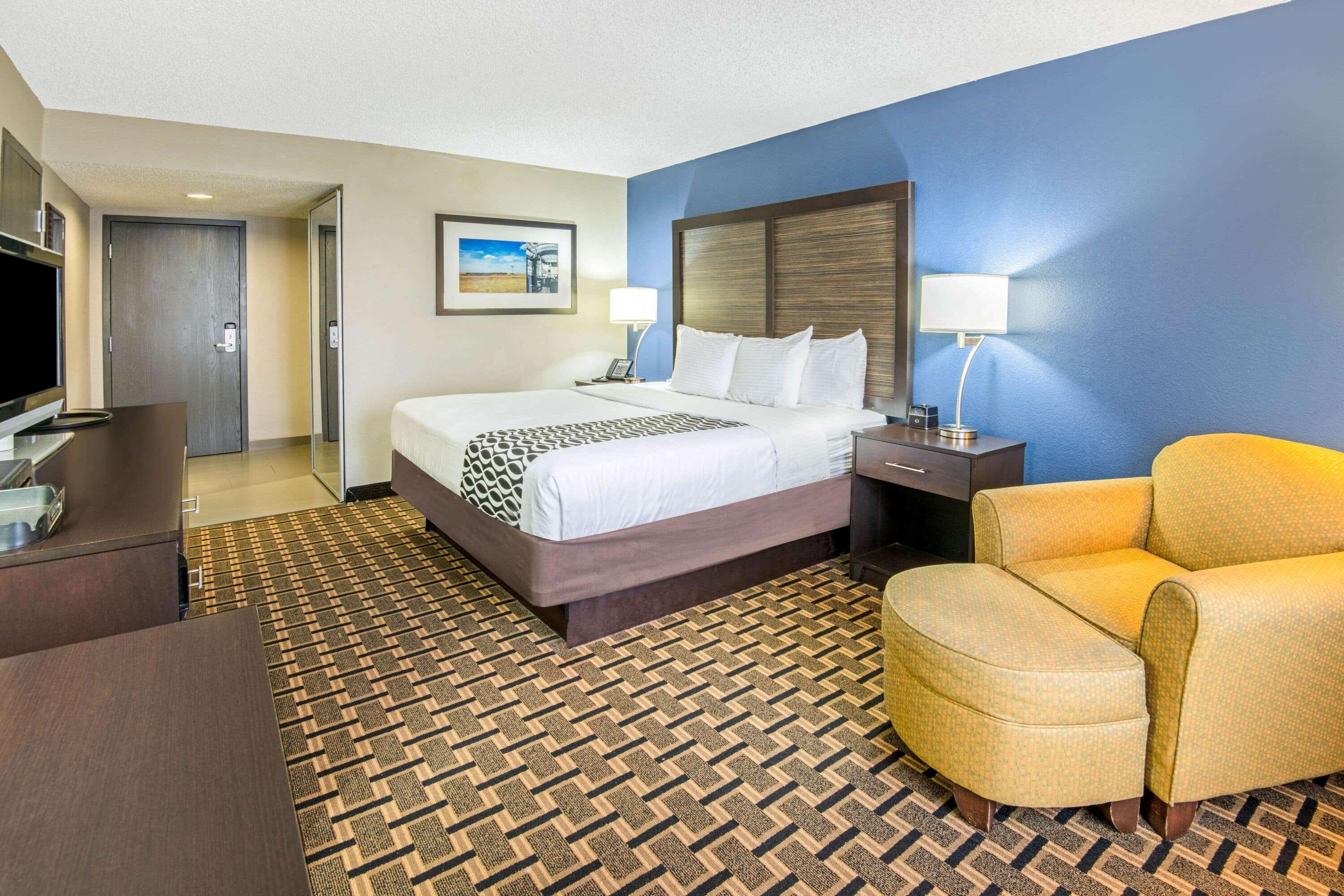La Quinta By Wyndham Denison - North Lake Texoma Extérieur photo