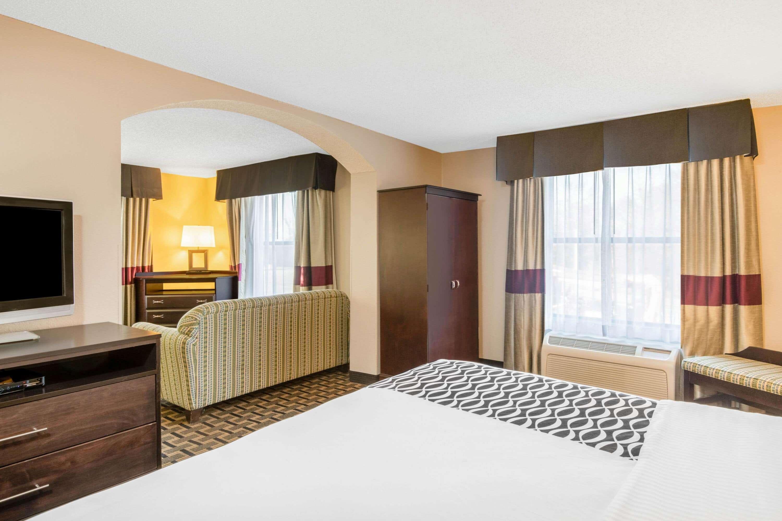La Quinta By Wyndham Denison - North Lake Texoma Extérieur photo
