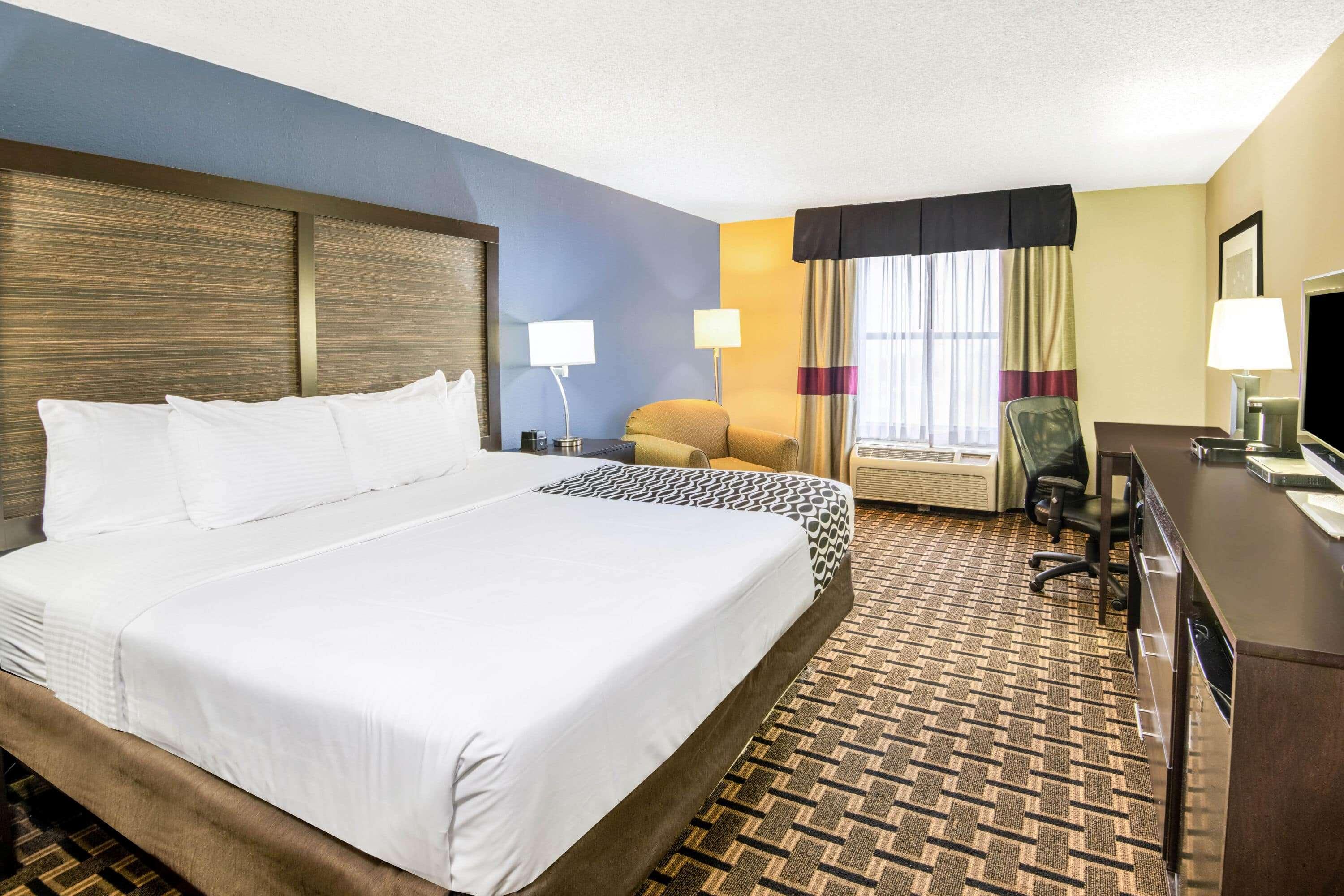 La Quinta By Wyndham Denison - North Lake Texoma Extérieur photo