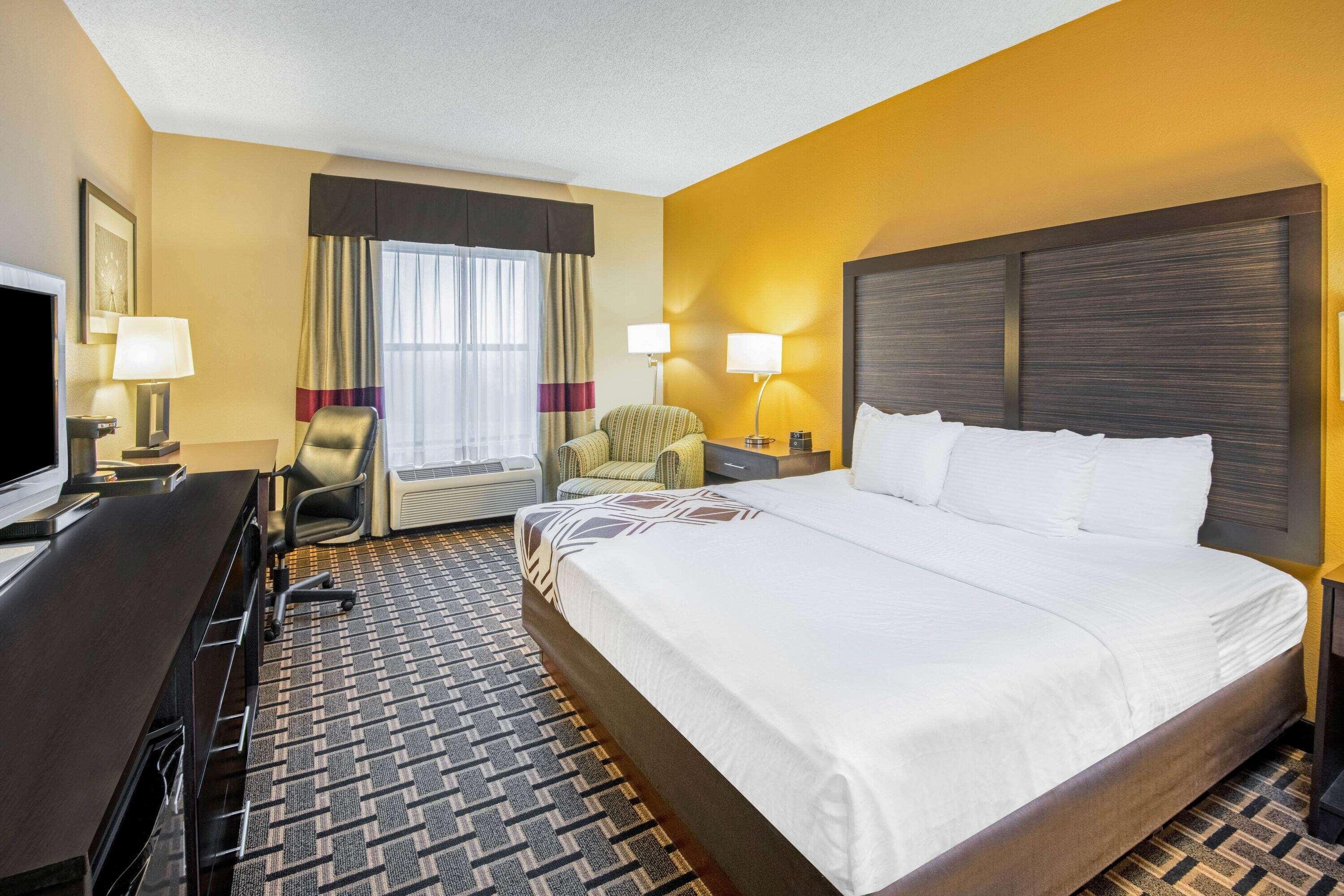 La Quinta By Wyndham Denison - North Lake Texoma Extérieur photo