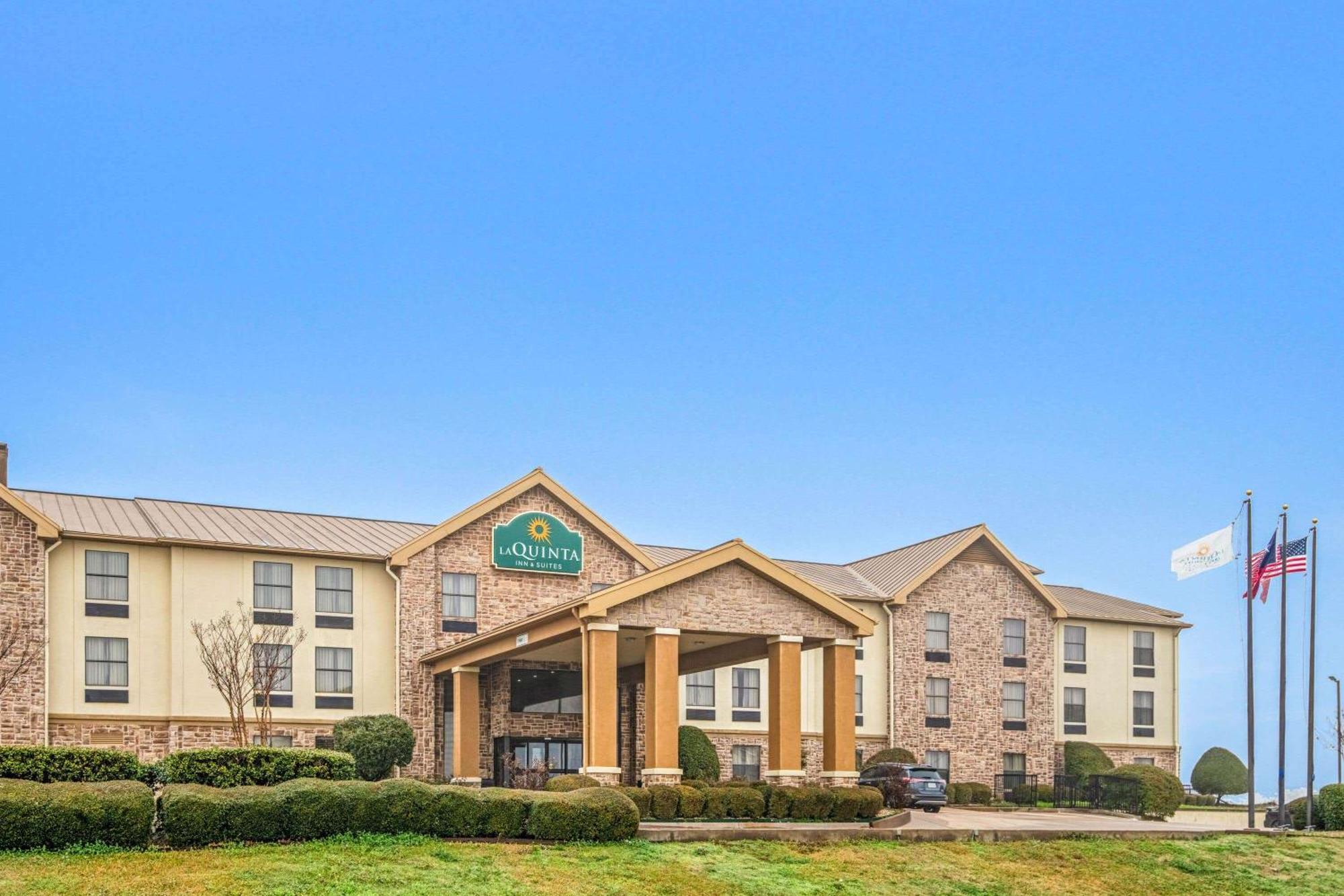 La Quinta By Wyndham Denison - North Lake Texoma Extérieur photo