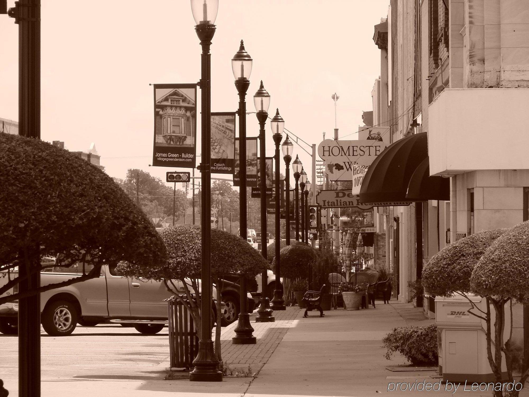 La Quinta By Wyndham Denison - North Lake Texoma Commodités photo