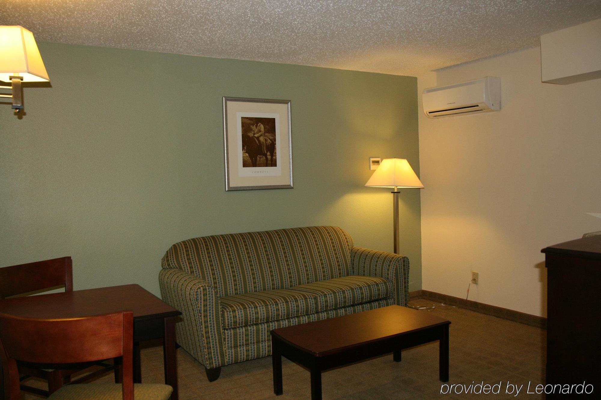 La Quinta By Wyndham Denison - North Lake Texoma Extérieur photo