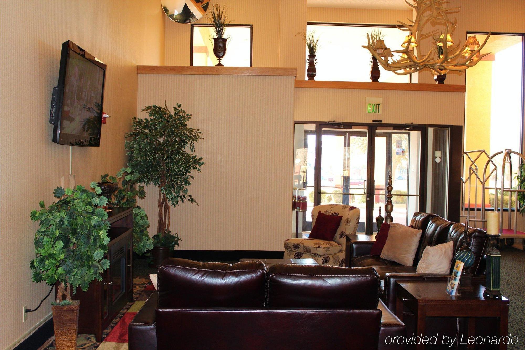 La Quinta By Wyndham Denison - North Lake Texoma Intérieur photo