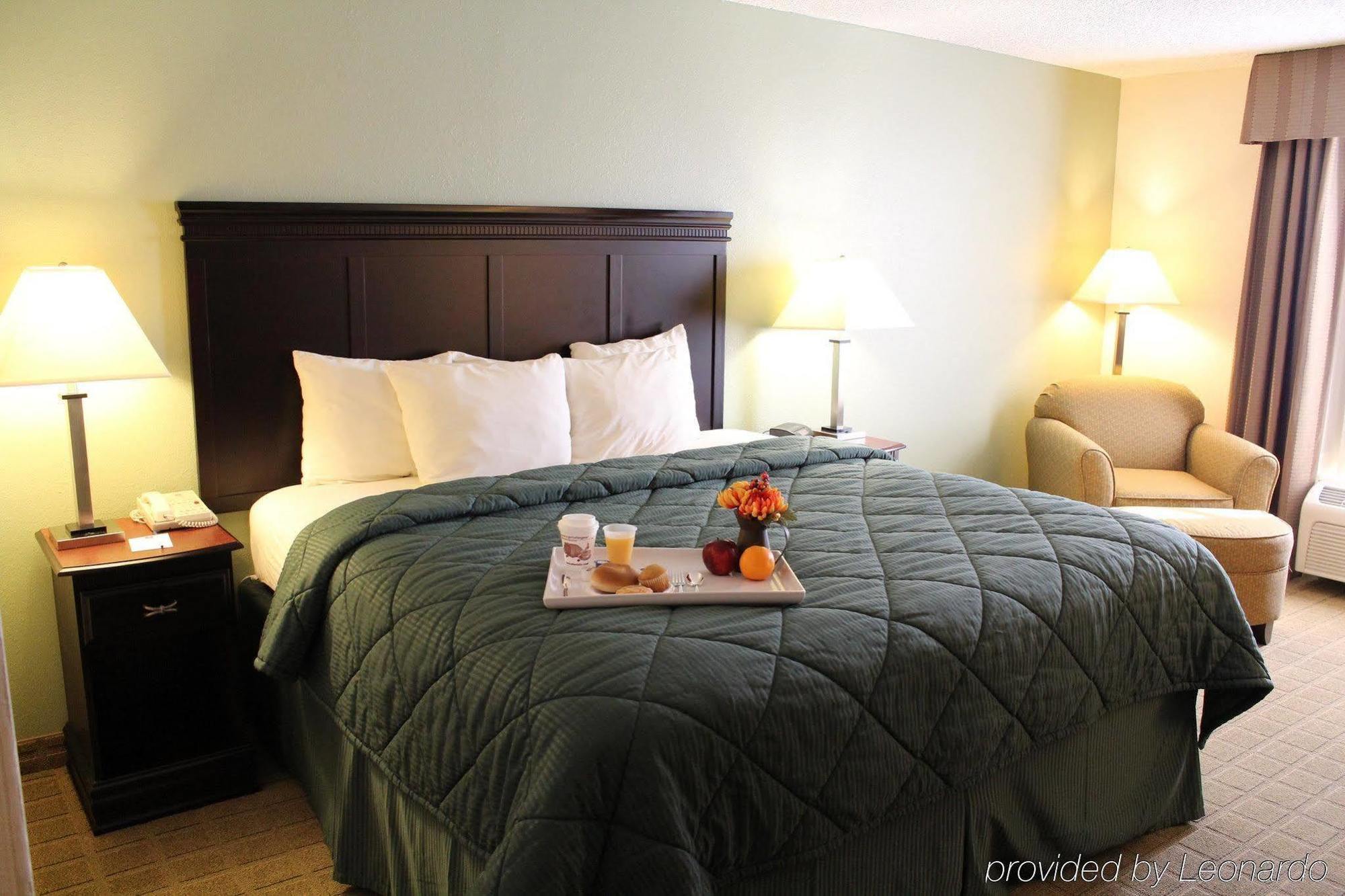 La Quinta By Wyndham Denison - North Lake Texoma Chambre photo